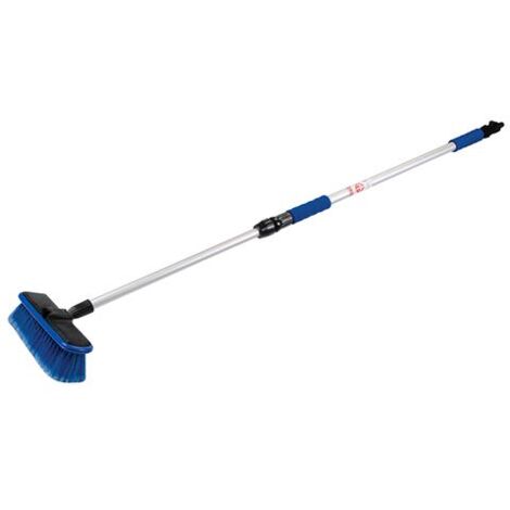 Spazzola Giunti Gardena Combisystem - Per Rimuovere Muschio Da Pannelli E Pareti, Setole In Acciaio - Foto 3