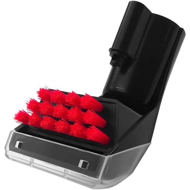 Spazzola di pulizia di ricambio per Bissell 1400B, 1400W, 2290A, 2458, testine di pulizia multiuso, testina di ricambio da 7,6 cm, spazzola per