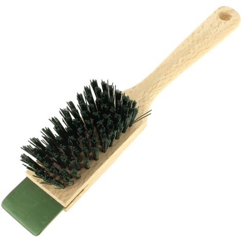 Spazzola di pulizia per tosaerba da giardino tck