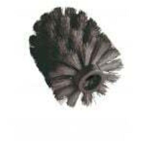 SPAZZOLA DI RICAMBIO ALCAMO BLACK