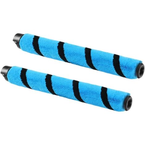 Spazzola di ricambio compatibile con aspirapolvere verticali e rotanti Shark AZ2000 LZ500 LA500 (confezione da 2)