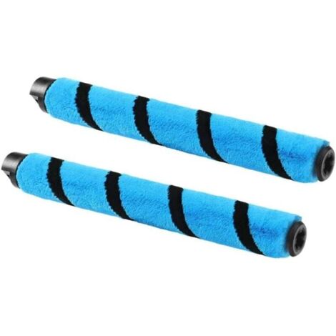 Spazzola di ricambio compatibile con gli aspirapolvere verticali Shark AZ2000 LZ500 LA500 e Rotator (confezione da 2)