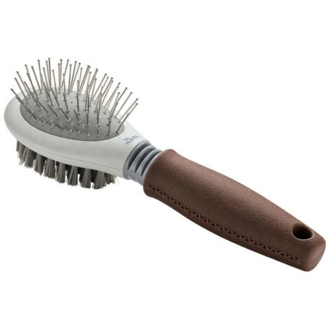 Spazzola Districante Hunter 2 in 1