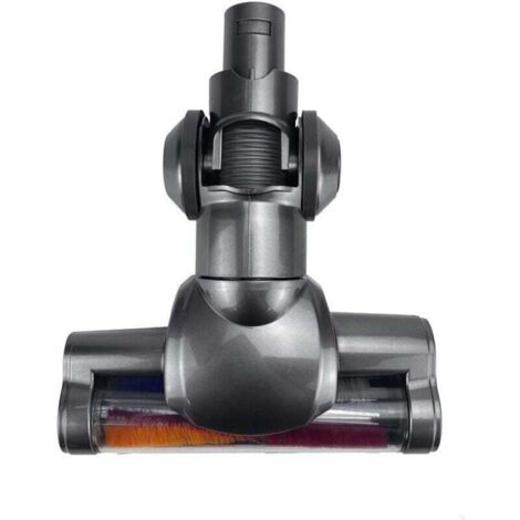 Spazzola elettrica di ricambio per aspirapolvere Dyson DC44/45/58/59/62/74 per la pulizia di tappeti e piastrelle.