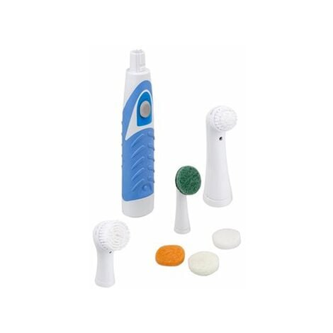 Scrubber elettrico senza fili spazzola per la pulizia della casa a  pagamento lavapiatti multifunzionale strumenti per la pulizia elettrica -  AliExpress