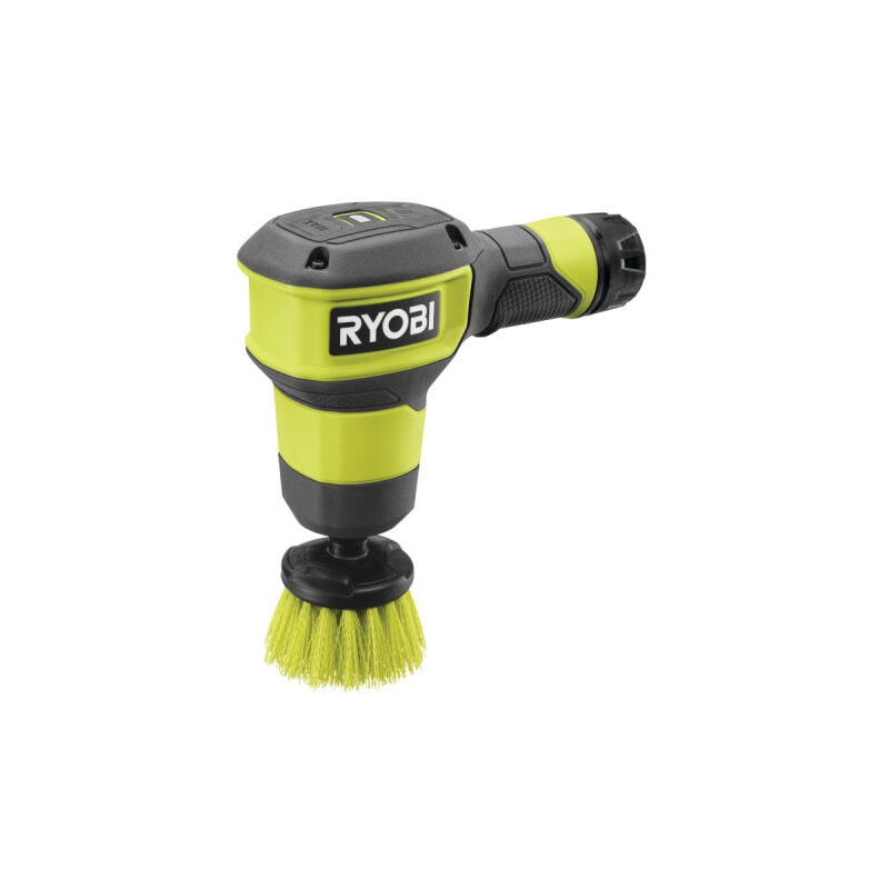 Image of Ryobi - Spazzola elettrica 4V usb Litio - Senza batteria o caricatore - RSCR4-0