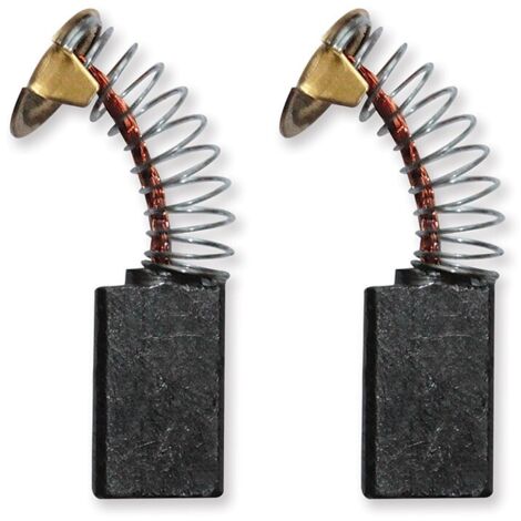 Spazzola elettrographite dedra ded7839 15,8 mm 9,9 mm