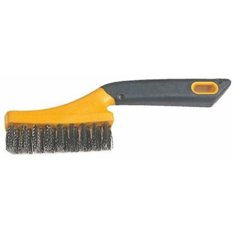 Spazzola ergonomica antiscivolo filo liscio