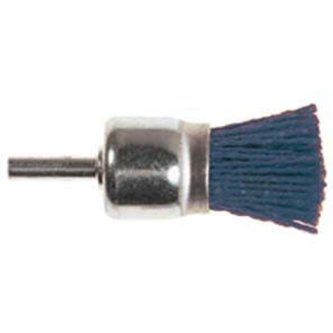 SPAZZOLA FIBRA A PENNELLO + GAMBO PG - Variante 2: MM 25 G.150