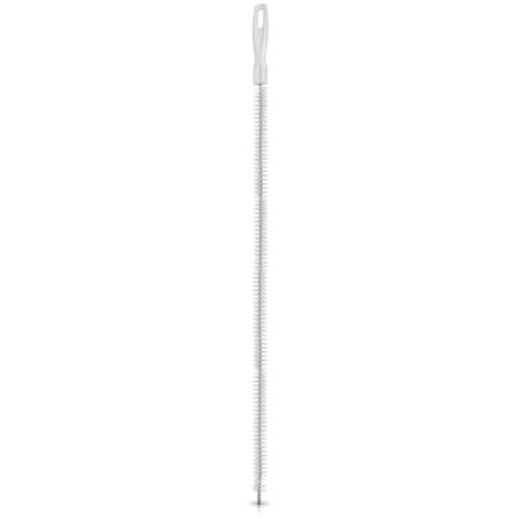 SPAZZOLA FLESSIBILE PER RADIATORE, ASPIRANTE PER LA PULIZIA DEL RADIATORE, 60 CM
