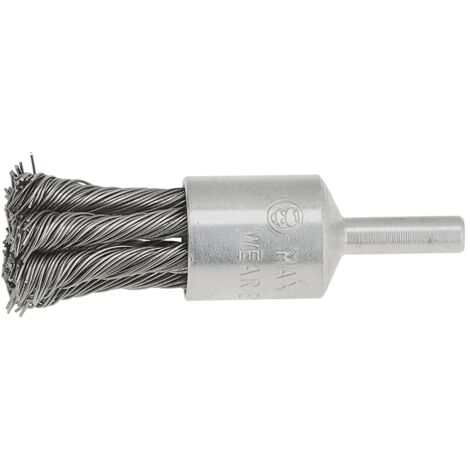 SPAZZOLA FRONTALE MAZZETTI  RITORTI 19MM G6