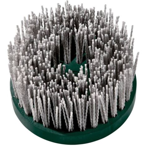 Spazzola in plastica 130 mm M 14, P 46 per lucidatrice Metabo