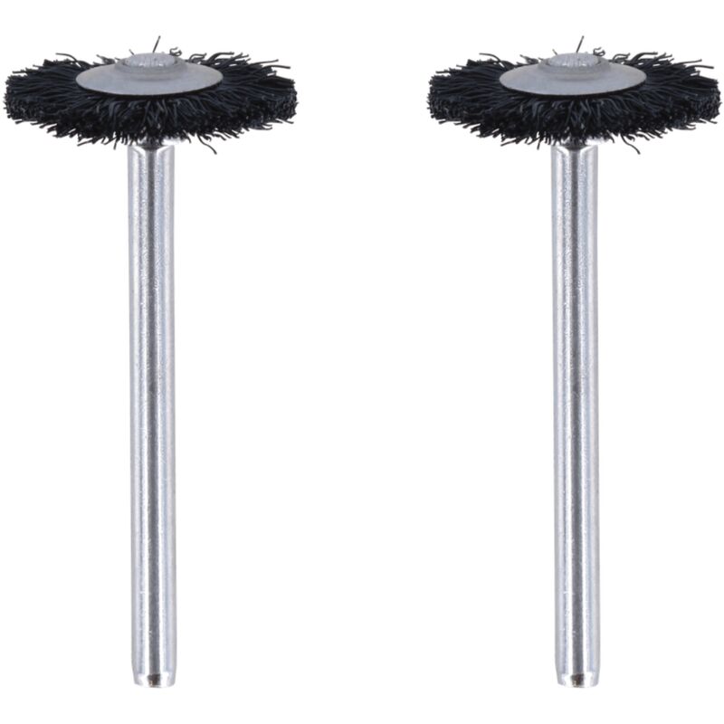 Spazzola in setola 19 mm (403) DREMEL - 26150403JA