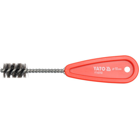 SPAZZOLA INTERNA PER TUBI IN RAME 18MM - YT-63702