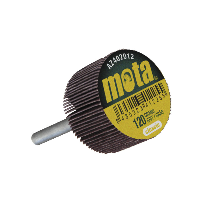 E3/89216 Spazzola in Lamiera C Gambo 40X30X6Mm