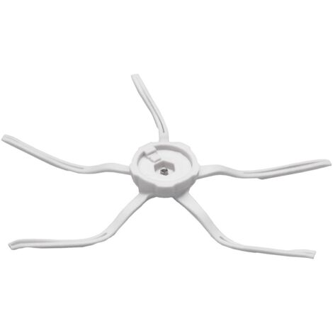 Spazzola laterale a 5 bracci per ROBOROCK S5 Max S6 serie FA08
