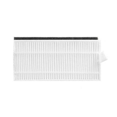 Spazzola laterale filtro + mop rullo spazzola per Mamibot Exvac660 880 robot aspirapolvere kit ricambio