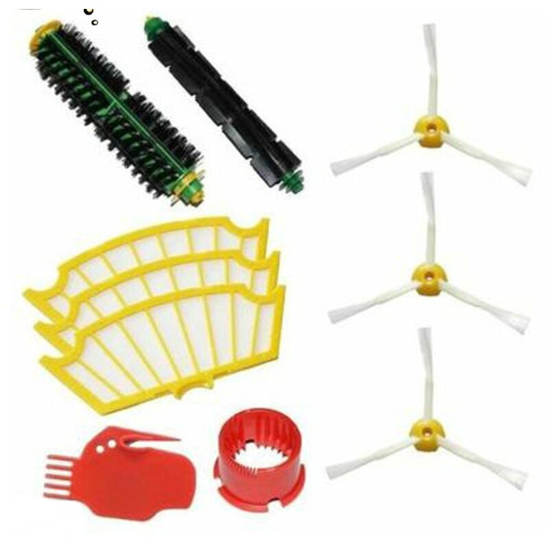 Spazzola Laterale Filtro Principale Compatibile