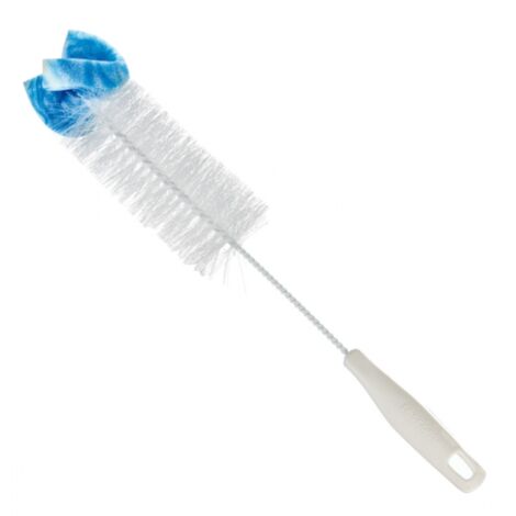 Spazzola Lavabottiglie Con Spugna CLEANKIT TESCOMA