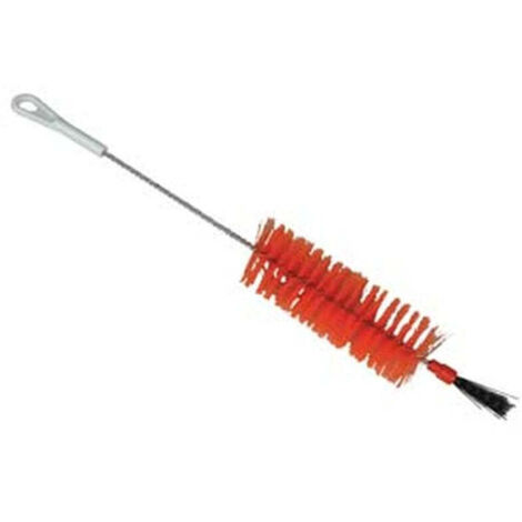 Spazzola lavabottiglioni con ciuffo - cm.50 - 6 pz