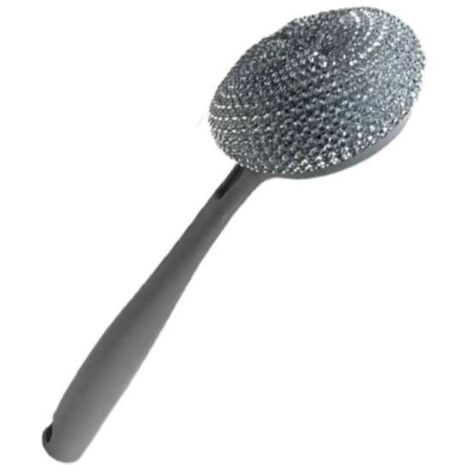 Spazzola Lavapiatti Paglietta Cm 29 16007 Apex