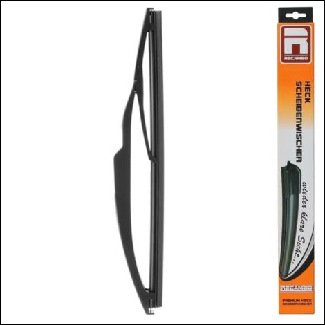Spazzola lunotto posteriore adattabile chevrolet matiz dal 2005-2010 (lunghezza