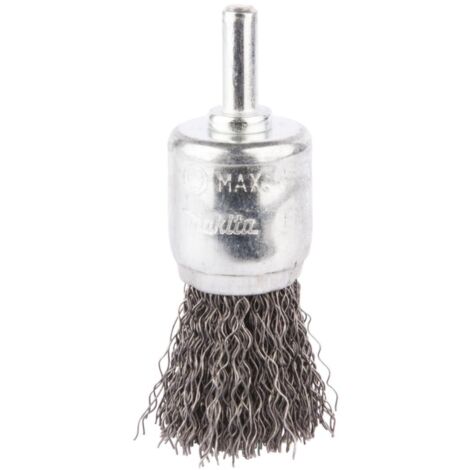 Spazzola Makita , spazzola da 25 mm - 1/4\ - 25 x 6 mm
