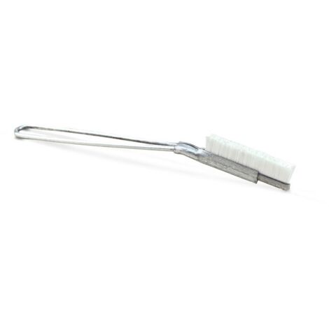 SPAZZOLA MANUALE IN METALLO A-60 PA6 FIBRA 0.30 - TAGLIA R60 PA0.3