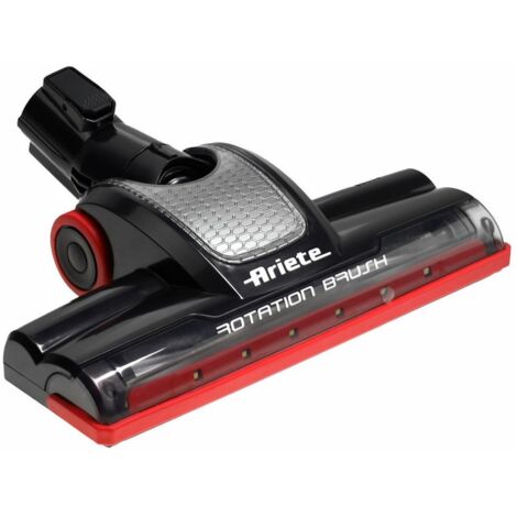 SPAZZOLA MOTORIZZATA ASPIRAPOLVERE 2759 ARIETE NERA ROSSA HANDY FORCE 5186039400