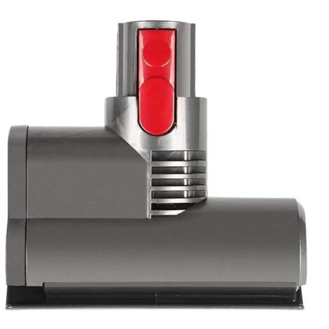 Spazzola motorizzata per materassi compatibile con Dyson V8 V10 V11, spazzola per divano a sgancio rapido, elimina batteri e allergeni.