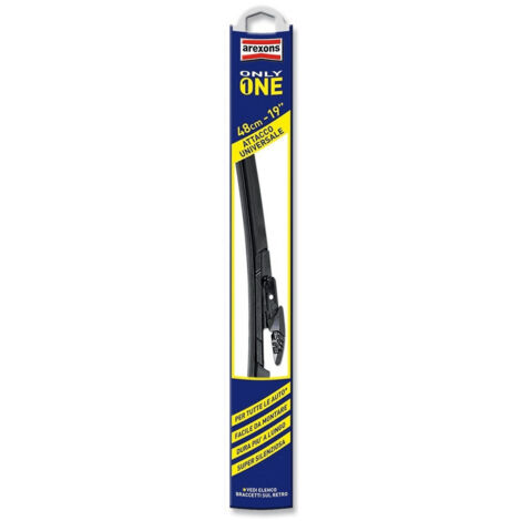 Spazzola Only One Universale 48 cm