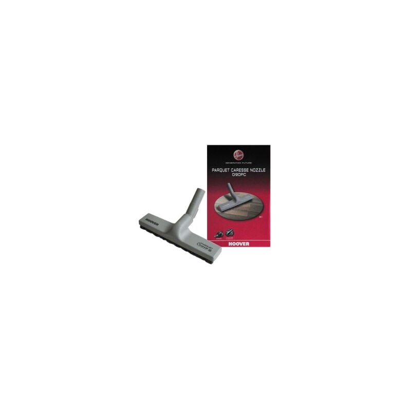 Spazzola parquet setole morbide / - Aspirapolvere Hoover 36002