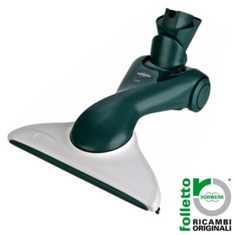 Spazzola PAVIMENTO NUOVA FOLLETTO vorwerk HD 35 HD 40 Completa Originale