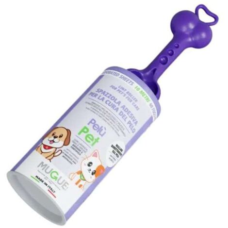 Spazzola Pelù Pet Mugue