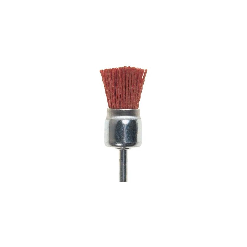 Image of Poggi - spazzola fibra a pennello + gambo pg • 497.50 mm 25 grana 150 g.mm 6