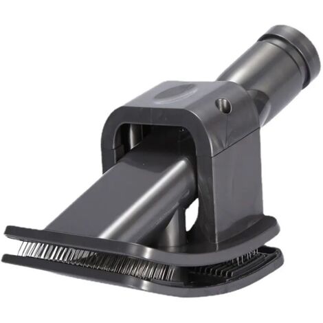 Spazzola per aspirapolvere per cani compatibile con Dyson, spazzola per peli di animali domestici, con tubo di prolunga, adattatore e blocco grilletto, accessori per aspirapolvere Dyson V6 V7 V8