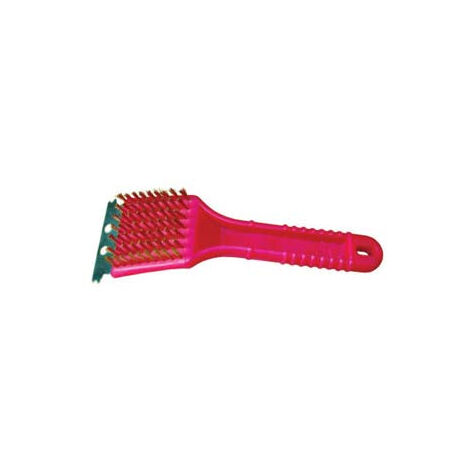 Spazzola Per Barbecue Cm.20