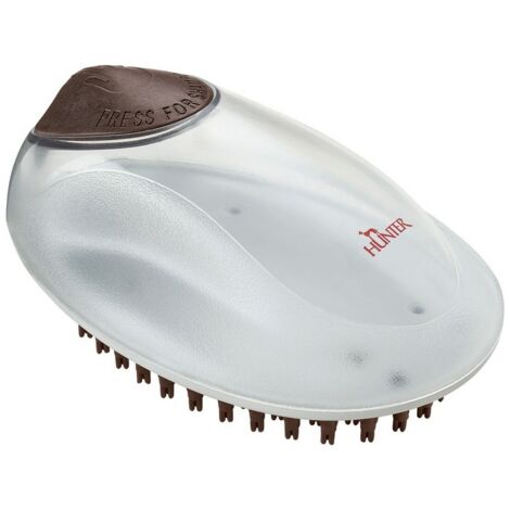 Spazzola per Cani Hunter Shampoo