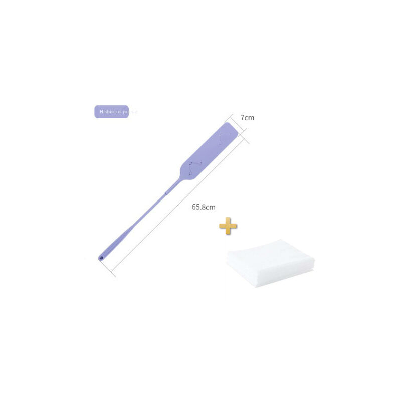 Spazzola per la polvere a fessura lunga Non