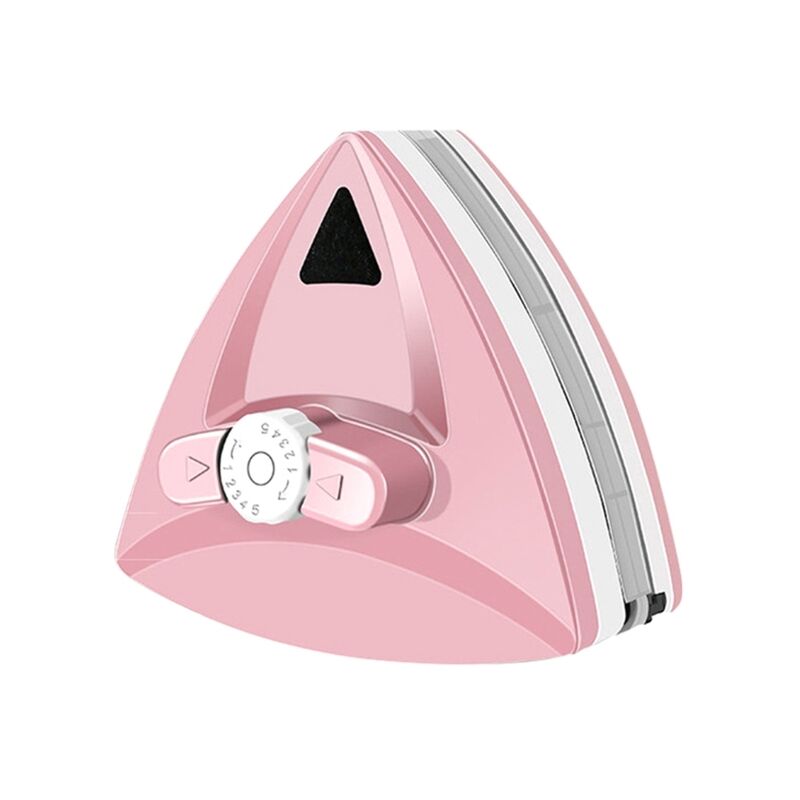 Spazzola per la pulizia del vetro regolabile per