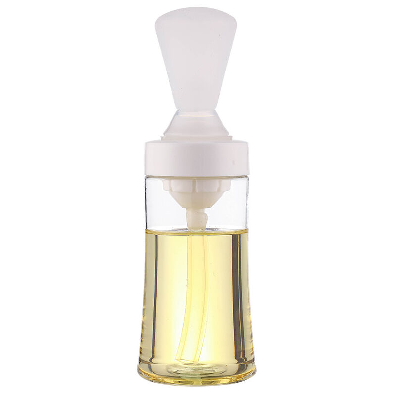 Spazzola per olio in silicone alimentare