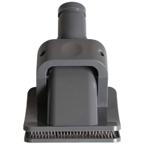 Spazzola per peli di animali UlisemDog, pettine senza fili, aspirapolvere portatile per aspirapolvere Dyson V6 V7 V8
