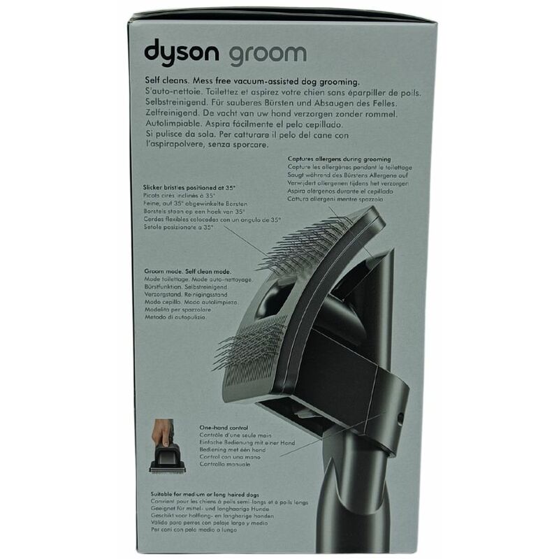 Dyson - 921000-01 Spazzola per cani autopulente