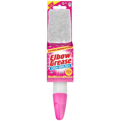 Spazzola per piatti Elbow Grease
