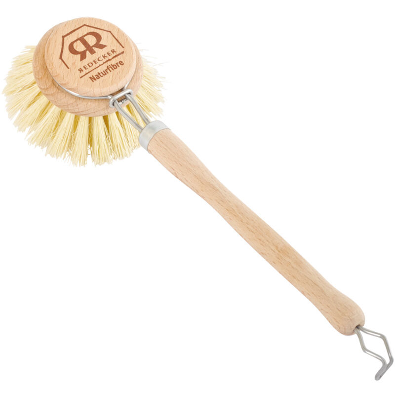 Spazzola per piatti Redecker Fibra ø 50 cm