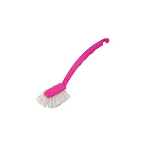 SPAZZOLA PER PIATTI WIDE IN PLASTICA - 12 pezzi XTRA