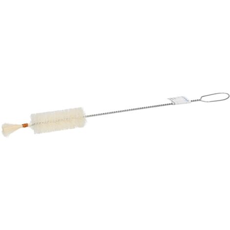 Spazzola per provette con setole da 30 mm