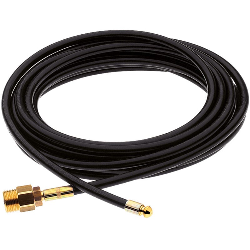 Bosch - Accessori - Sonda sturatubi per pulizia dei tubi 16 m, 150 bar F016800429