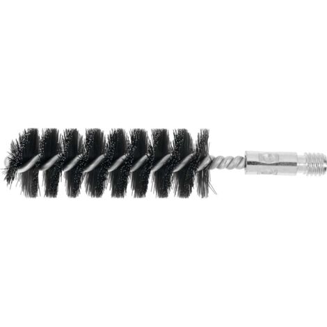 Spazzola per tubi L.160mm Ø35mm 0,30mm Riempimento-L.100mm 10