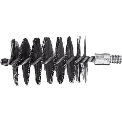 Spazzola per tubi L.160mm Ø63mm 0,40mm rivestimento L.100mm 10